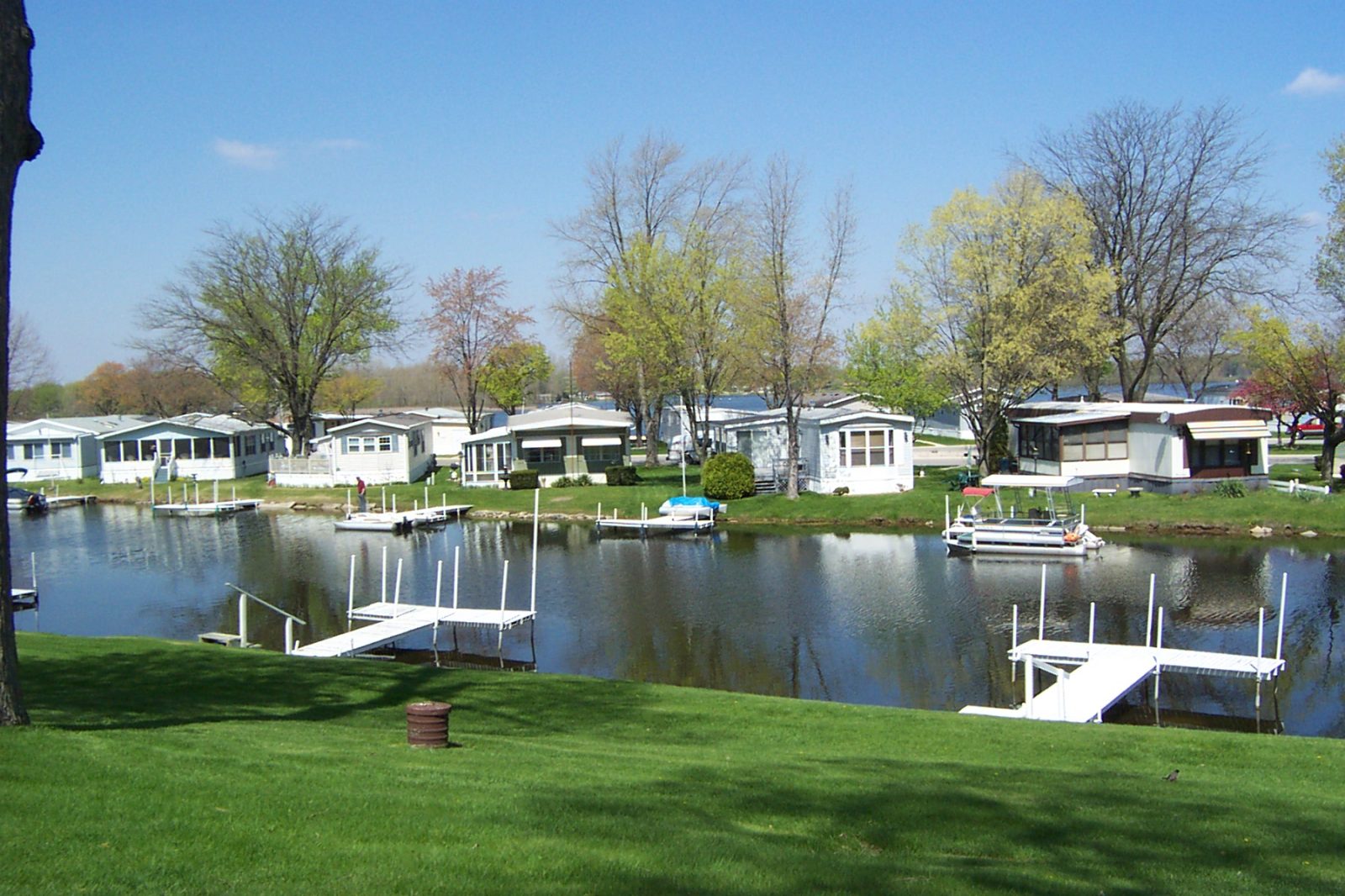 Lake Estates MHC