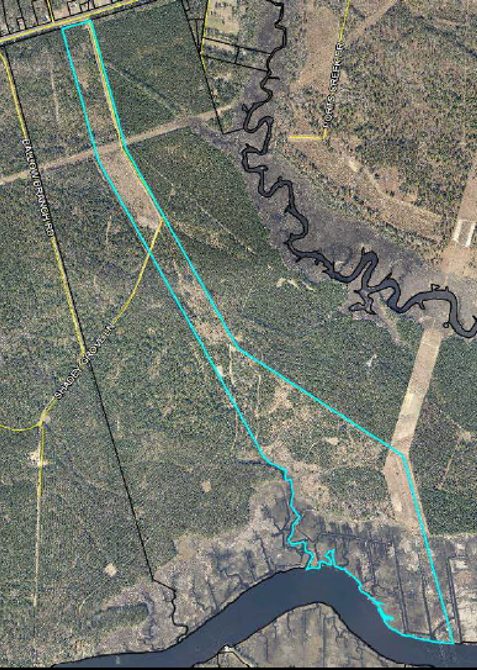 SC Development Land